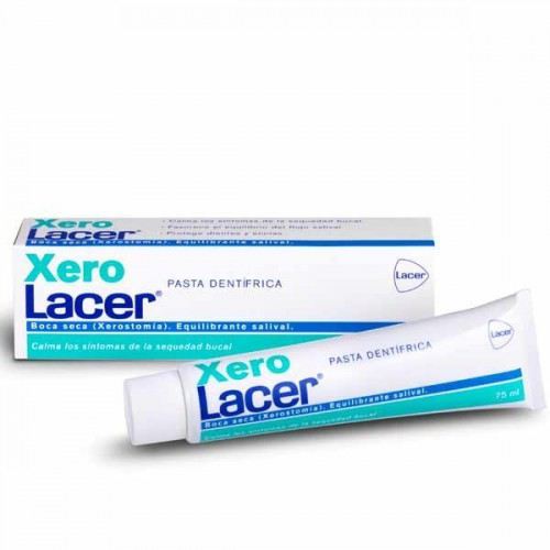 Pasta de dente para boca seca Xerolacer