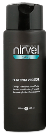 Shampoo Placenta Vegetal 250 ml