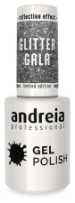 Verniz em Gel Gala Glitter Gel Verniz 10,5 ml