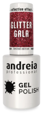 Verniz em Gel Gala Glitter Gel Verniz 10,5 ml