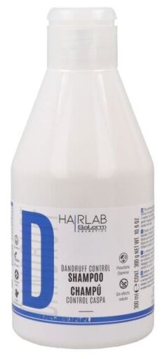 Salerm Hair Lab Shampoo Controle de Caspa 300 ml