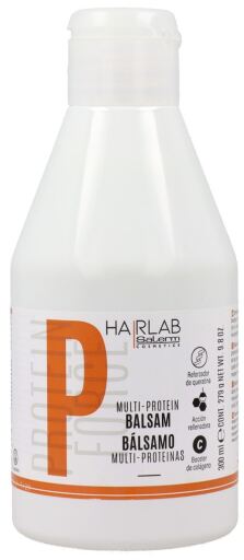 Salerm Hair Lab Shampoo Multiprote&iacute;nas 300 ml