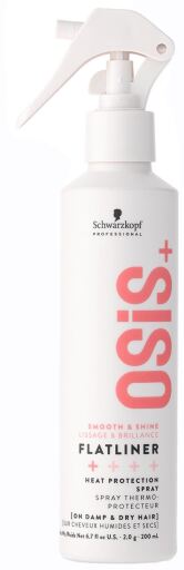 Schwarzkopf Professional OSiS+ Flatliner Protetor T&eacute;rmico 200 ml