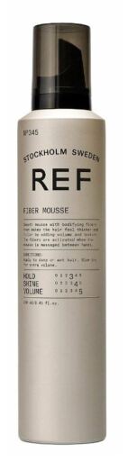 Mousse de Fibra Suave 250 ml
