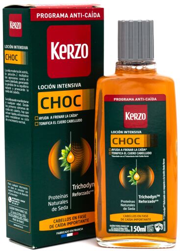 Choc Loção Intensiva Antiqueda de Cabelo 150 ml