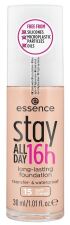 Base de Longa Duração Stay All Day 16H 30ml