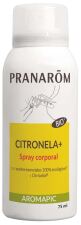 Spray Corporal Aromapic Citronela Org&acirc;nica 75 ml