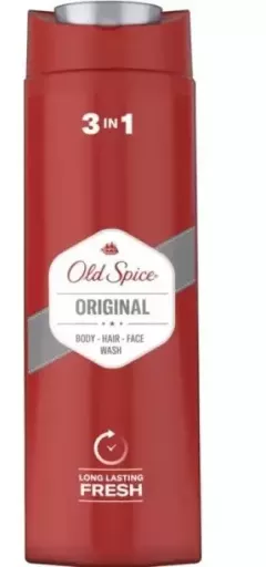 Gel de banho original 400 ml