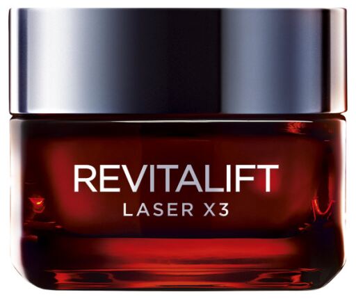Revitalift Laser X3 Creme de Dia Antienvelhecimento 50 ml