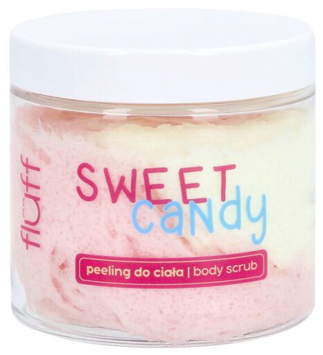 Esfoliante Corporal Sweet Candies 160 ml