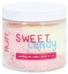 Esfoliante Corporal Sweet Candies 160 ml
