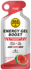 Boost Plus Energy Gel 40 gr 16 Unidades