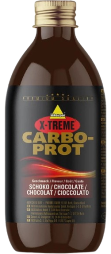Carbo Prot Chocolate 12 Bebidas x 500 ml