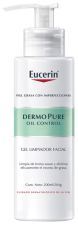 Gel de limpeza facial DermoPure Oil Control