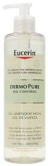 DermoPure Oil Control Gel de limpeza facial