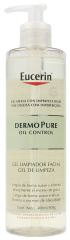 Gel de limpeza facial DermoPure Oil Control