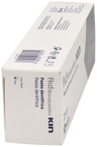 Fkd Creme dental clareador