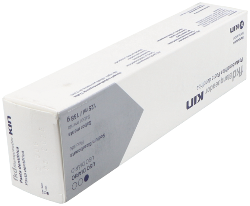 Fkd Creme dental clareador