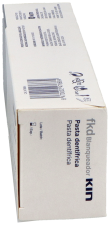 Fkd Creme dental clareador