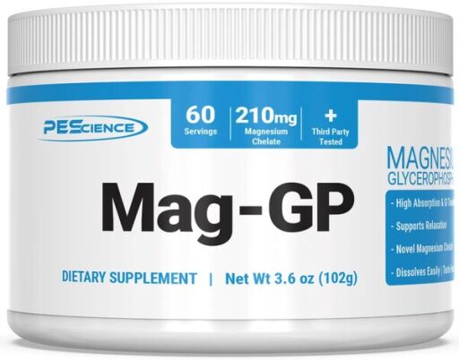 Mag-GP 102 gr