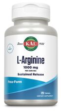 L-Arginina 1000 mg 120 Comprimidos