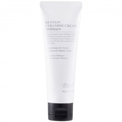 Benton Creme Facial Nutritivo Ceramida 80 ml
