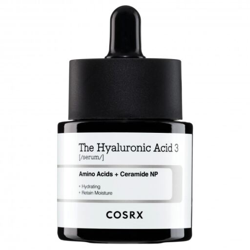 COSRX O Soro Facial &Aacute;cido Hialur&ocirc;nico 3 20 ml