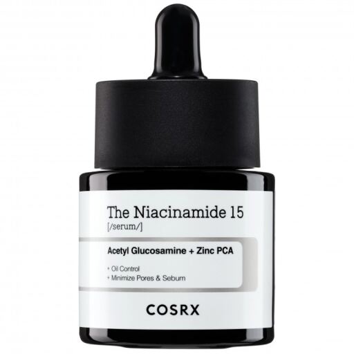 O Soro Facial Niacinamida 15 20 ml