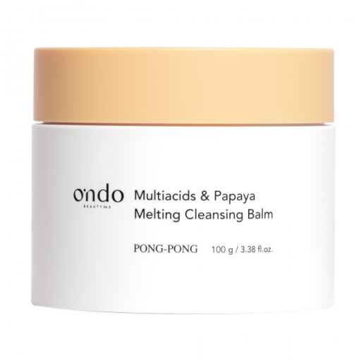 Ondo Beauty 36.5 B&aacute;lsamo de limpeza multi&aacute;cidos e mam&atilde;o