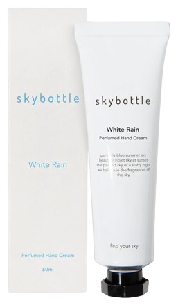 Creme de M&atilde;os Perfumado Chuva Branca 50 ml