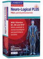 Neuro Logical Plus 60 C&aacute;psulas