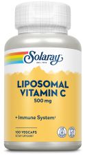 Vitamina C lipossomal 500 mg