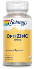 Optizinc 30 mg 60 c&aacute;psulas