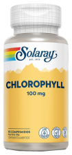 Clorofila 100 mg 90 comprimidos