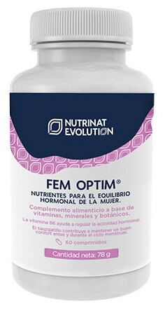Fem Optim 60 comprimidos