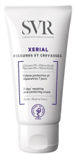Xerial Creme Hidratante para P&eacute;s Fissuras e Fissuras 50 ml