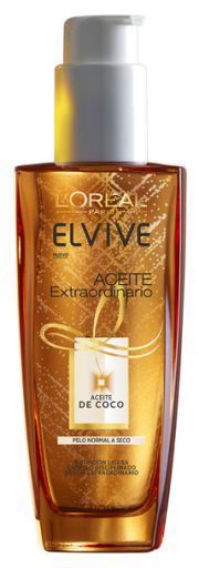 Elvive &Oacute;leo Extraordin&aacute;rio Nutri&ccedil;&atilde;o Intensa para Cabelos Secos 100 ml