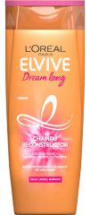 Shampoo reconstrutivo Dream Long para cabelos longos