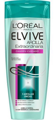 Shampoo de Argila Extraordin&aacute;rio