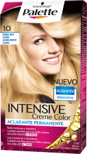 Paleta de Cores Creme Intensivo Coloração Permanente