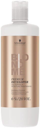 Loção ativadora BlondMe Premium 6% 20 volumes