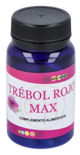 Trevo Vermelho Max 60 C&aacute;psulas