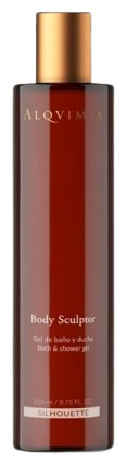 Alqvimia Gel de Banho e Duche Body Sculptor 250 ml