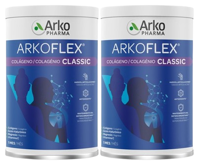 Arkopharma Arkoflex Col&aacute;geno Cl&aacute;ssico Sabor Lim&atilde;o