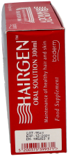 Hairgen Solu&ccedil;&atilde;o Oral 300 ml