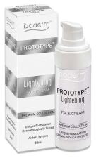 Protótipo Creme Clareador 30 ml