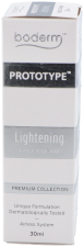 Protótipo Creme Clareador 30 ml
