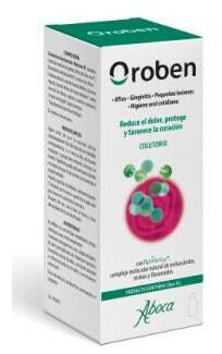 Oroben Aftagen Colutório 150 ml
