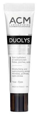 Duolys Creme Contorno dos Olhos 15 ml