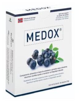 Adventia Medox 30 C&aacute;psulas